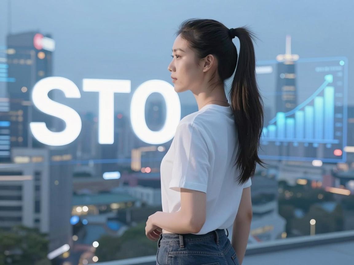 探索币安Web3的新篇章，STO在区块链领域的应用与前景