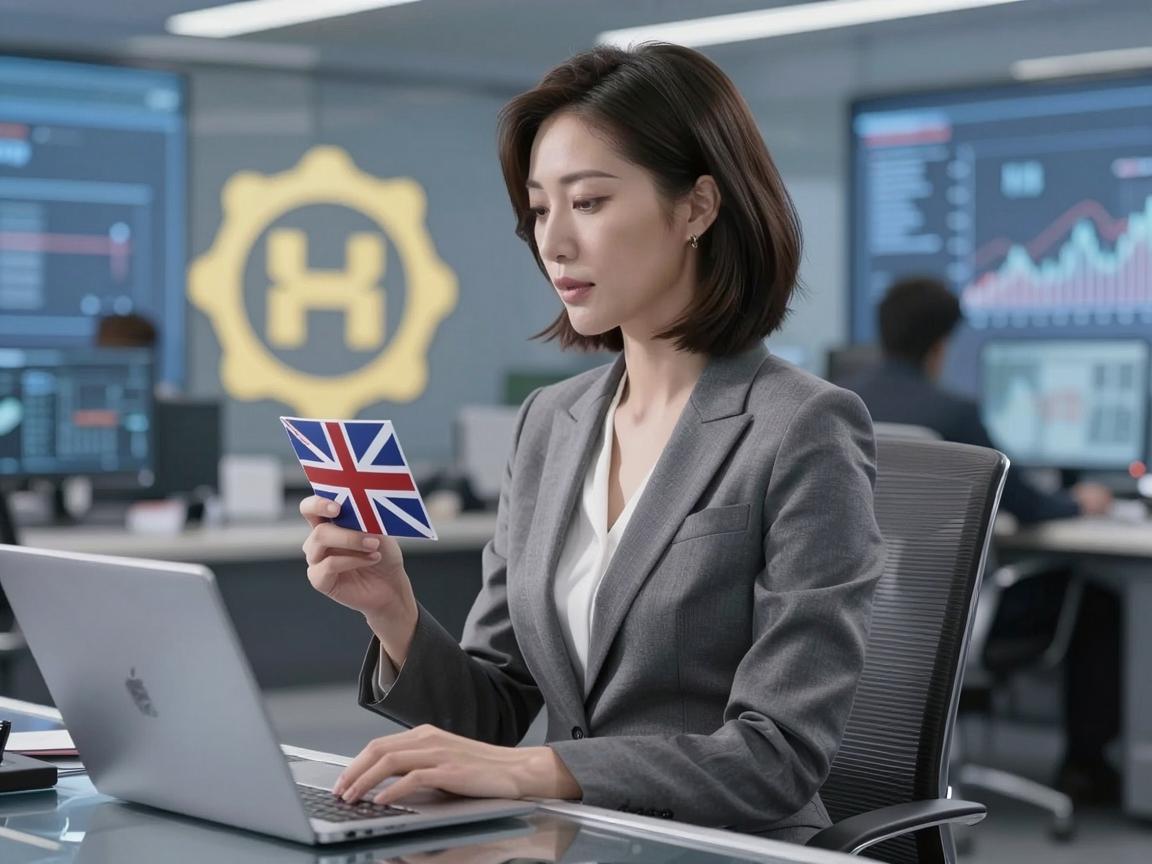 探索币安Web3的英国牌照之谜
