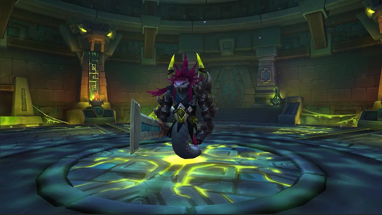 魔兽世界夺回矿坑任务攻略