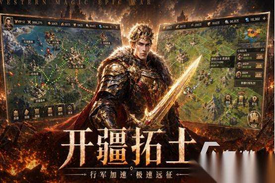 网上最火的游戏有哪几个 受欢迎的手游下载大全2026