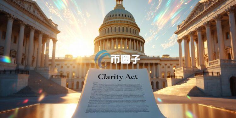 美国推出清晰度法案 Clarity Act 最新修订版本 本次草案涵盖五大核心领域