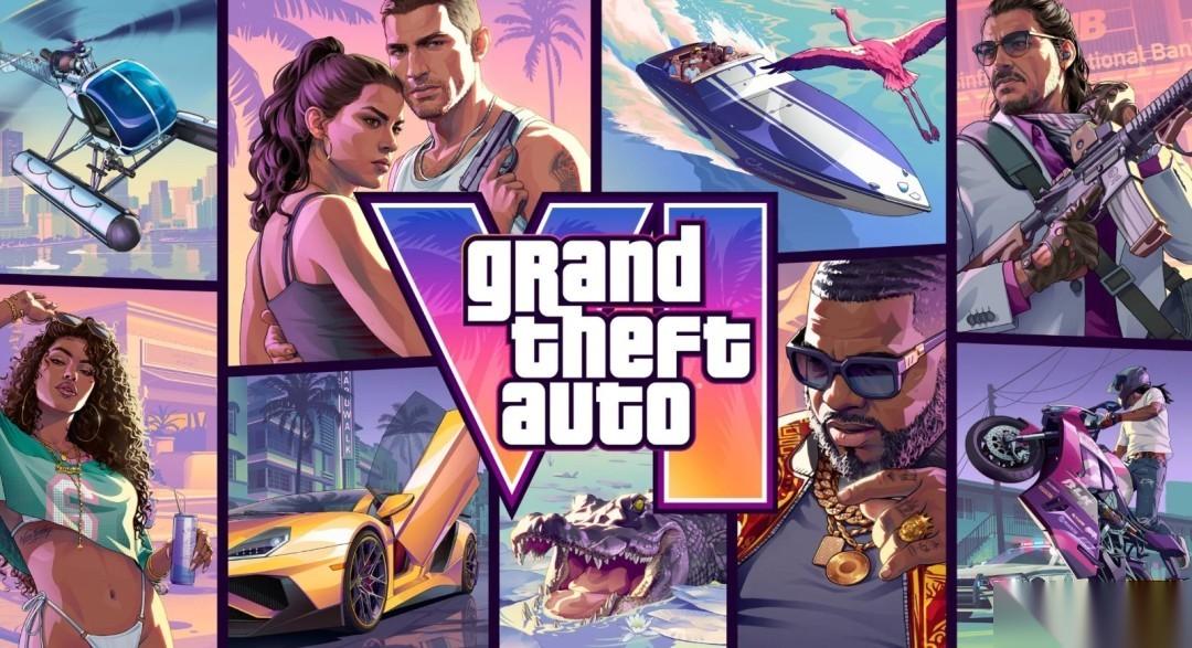 GTA6开启预购，单人剧情与线上模式或将分离发售