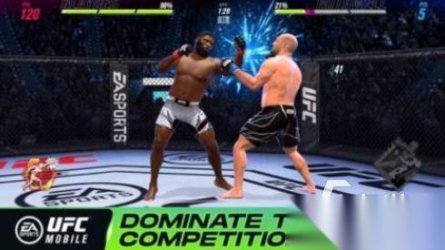 高人气的ufc格斗游戏推荐哪些 热门的格斗手游排行榜2026