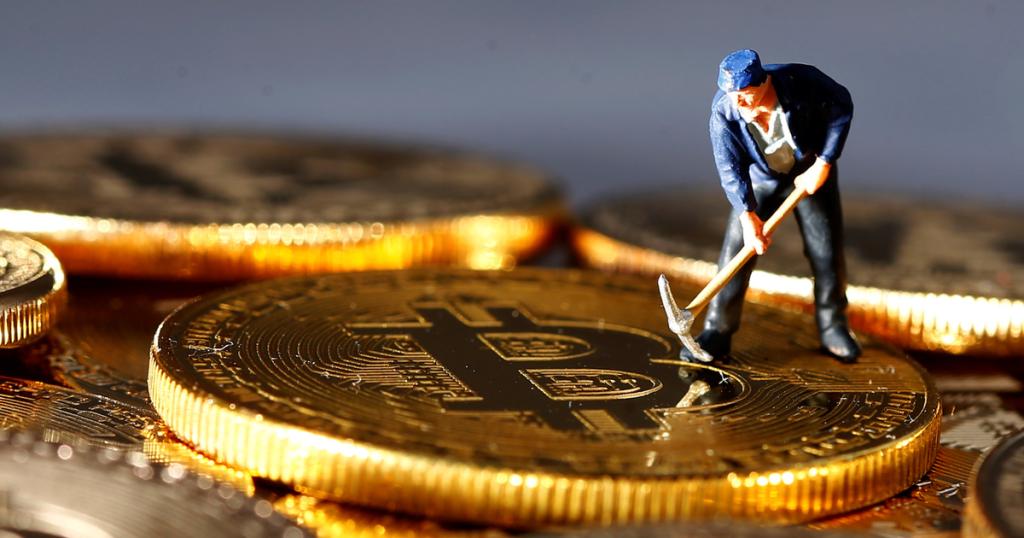 昔时最大比特币矿业公司之一申请破产！原因揭秘