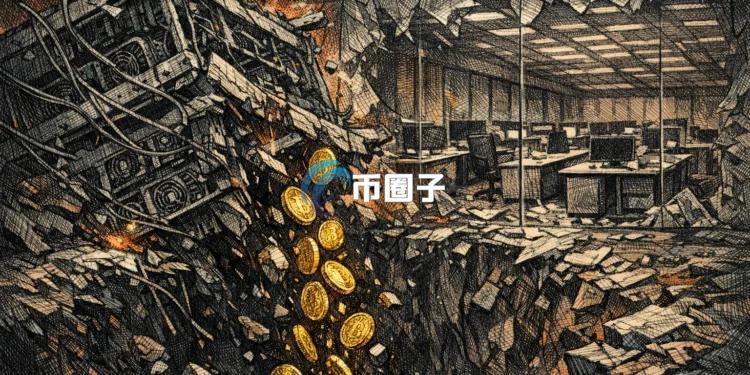 比特币矿池Poolin币印向美国新泽西州破产法院申请破产 公司总负债达1.731亿美元