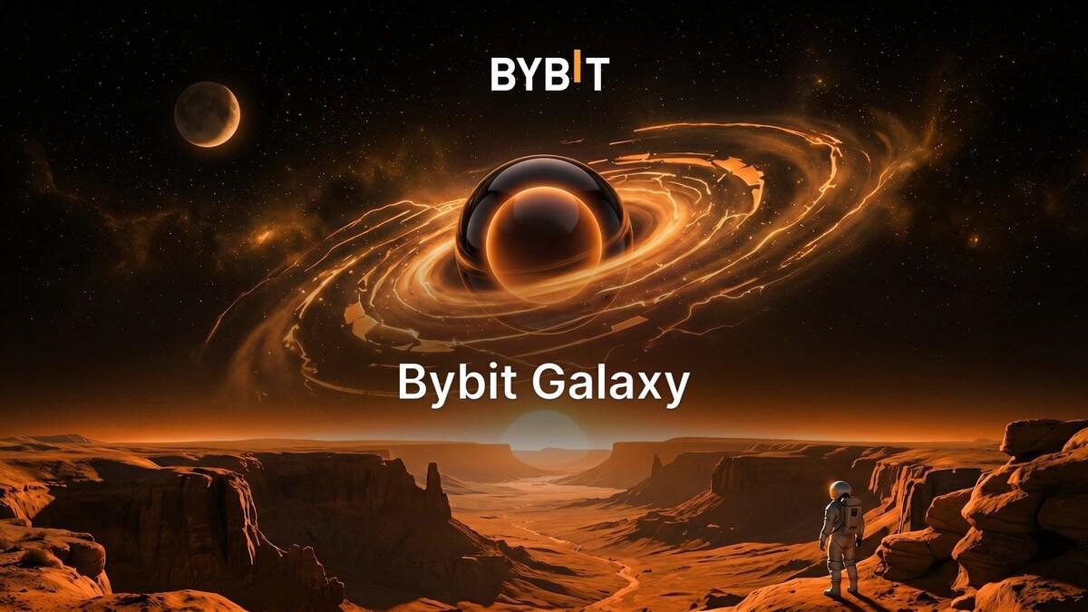 欢迎来到Bybit Galaxy——首个跨金融产品的统一奖励宇宙（7月28日）